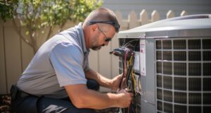 https://www.vecteezy.com/photo/32130054-hvac-technician-servicing-an-air-conditioning-unit