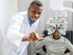 https://www.vecteezy.com/photo/8063451-optician-doing-optometry-eye-exam-for-black-african-american-teen-girl-patient-male-optometrist-with-phoropter-while-examining-patient