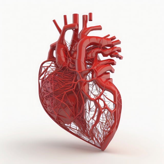 https://www.vecteezy.com/photo/22875819-red-color-human-heart-wireframe-on-white-background