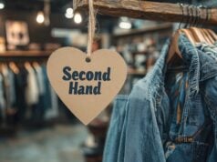 https://www.vecteezy.com/photo/55396309-second-hand-clothes-hanging-in-a-charity-shop-promoting-sustainable-fashion