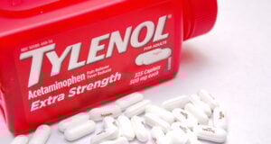 https://www.vecteezy.com/photo/10709534-washington-usa-july-21-2022-bottle-of-tylenol-extra-strength-with-many-pills-on-a-wooden-table-which-was-sold-out-during-covid-19-time-headache-painkillers