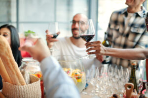https://www.freepik.com/premium-photo/food-catering-cuisine-culinary-gourmet-party-cheers-concept_2707185.htm#fromView=image_search&page=1&position=9&uuid=ee34405a-4e7e-4f67-86d7-c840df5cb247&query=wine+party