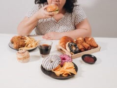 https://www.freepik.com/premium-photo/curvy-female-preparing-eat-hamburger-overeating-problem-depression_16955744.htm#from_element=cross_selling__photo