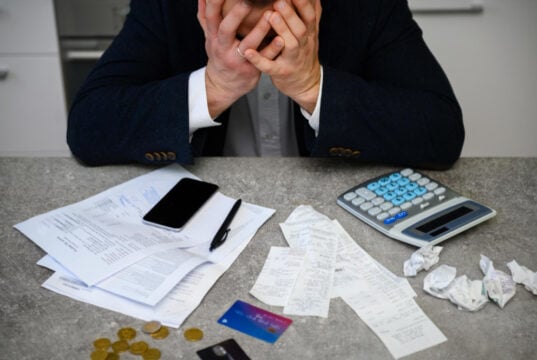 https://www.freepik.com/premium-photo/worried-man-calculating-budget-finances_33748894.htm#fromView=image_search&page=1&position=16&uuid=8856162f-0ba3-497c-a859-9d3070390a51&query=Financial+debt
