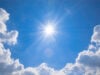 https://www.freepik.com/premium-photo/blue-sky-with-clouds-sun-reflection_3150580.htm#fromView=search&page=1&position=19&uuid=22198c23-5d8c-4707-9424-75899c43ce54&query=sunny