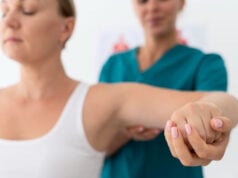 https://www.freepik.com/free-photo/woman-having-physiotherapy-session_18842980.htm#fromView=search&page=1&position=29&uuid=3e98ff38-a682-44dd-832d-b8c9ed98d0e7&query=elbow+therapy