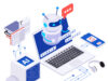 https://www.freepik.com/free-vector/ai-powered-content-creation-isometric-concept-with-chatbot-laptop-screen-3d-vector-illustration_43868977.htm#fromView=image_search&page=1&position=17&uuid=066487b7-a4c3-44f8-a1f1-cc671ffd52b7&query=AI