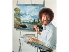 https://en.wikipedia.org/wiki/Bob_Ross