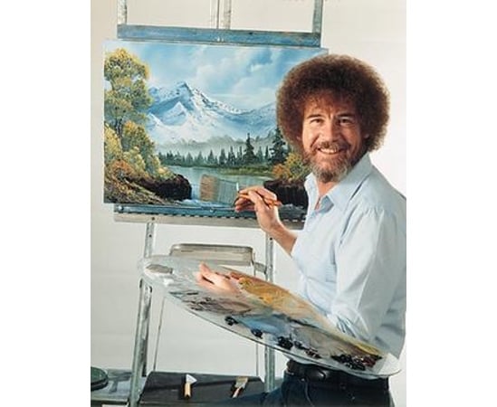 https://en.wikipedia.org/wiki/Bob_Ross