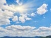 https://www.freepik.com/free-photo/natural-sky-clouds-background_27263628.htm#fromView=search&page=1&position=5&uuid=c92bd2f3-f48c-40d8-87e1-f50c13b767c6&query=sunny+partial+cloudy