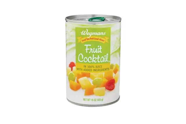 Fruit Cocktail