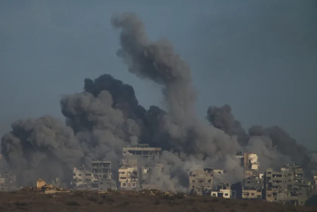 Gaza