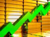 Gold Is on Fire: Why the Yellow Metal Is Crushing 18-Year Records https://www.vecteezy.com/photo/6666703-999-9-gold-bars-stacked-on-top-of-each-other-lots-of-gold-and-green-arrows-in-stock-market-concept-uptrend-price-up-in-investment-investing-in-a-stable-asset-is-one-of-many-investors-3d-rendering