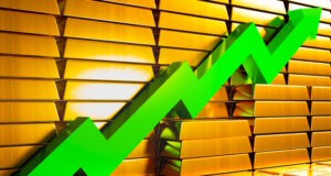 https://www.vecteezy.com/photo/6666703-999-9-gold-bars-stacked-on-top-of-each-other-lots-of-gold-and-green-arrows-in-stock-market-concept-uptrend-price-up-in-investment-investing-in-a-stable-asset-is-one-of-many-investors-3d-rendering