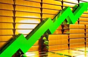 Gold Is on Fire: Why the Yellow Metal Is Crushing 18-Year Records https://www.vecteezy.com/photo/6666703-999-9-gold-bars-stacked-on-top-of-each-other-lots-of-gold-and-green-arrows-in-stock-market-concept-uptrend-price-up-in-investment-investing-in-a-stable-asset-is-one-of-many-investors-3d-rendering
