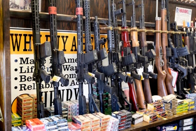 Guns