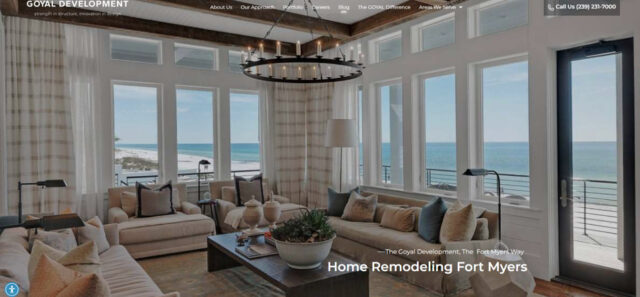Home remodel