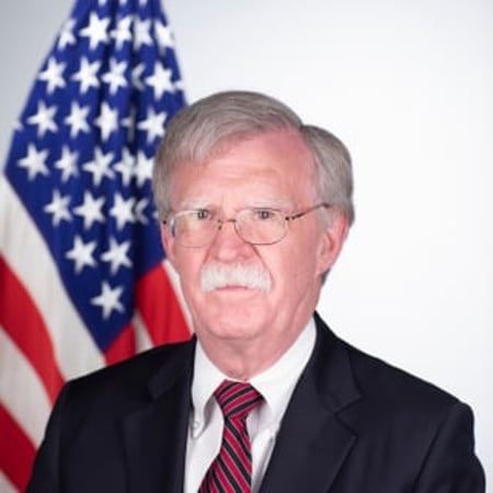 John Bolton https://fedsoc.org/bio/john-bolton