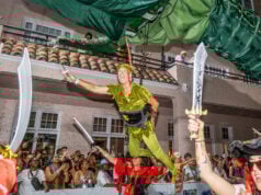 Dragons, Dreamers and Dancers Star in Fantasy Fest’s Grand Finale Parade