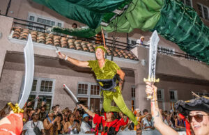 Dragons, Dreamers and Dancers Star in Fantasy Fest’s Grand Finale Parade