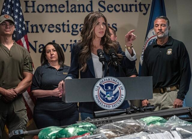 Kristi Noem