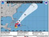 Melissa Now a Category 5, Hurricane Watch for Central and Southeastern Bahamas