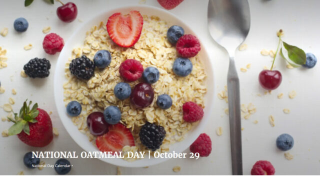 Oatmeal