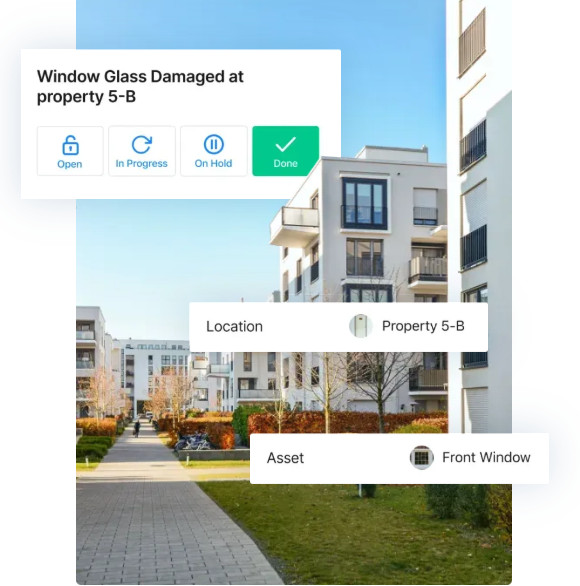 Property software website