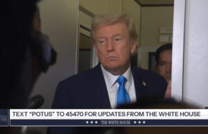 Trump Embarks on High-Stakes Asia Tour, Set to Meet Xi Jinping Amid Trade Tensions (Video)