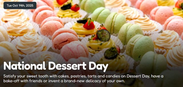 Dessert