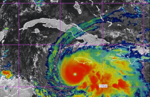 Hurricane Melissa Threatens The Caribbean With Two Devastating Landfalls (LIVE VIDEO SITES)