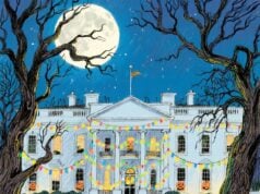 President Donald Trump, First Lady Melania Set To Hold Halloween Celebration At White House