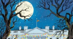 President Donald Trump, First Lady Melania Set To Hold Halloween Celebration At White House