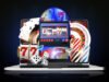 Playson Slots Review https://www.vecteezy.com/photo/24525497-online-casino-games-concept-3d-illustration