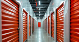 https://www.vecteezy.com/photo/46287090-red-storage-units-in-corridor
