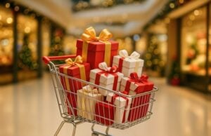 6 Ways Americans Are Paying for Holiday Gifts This Year https://www.vecteezy.com/photo/68515929-shopping-cart-filled-with-wrapped-gifts-in-mall-during-holiday-season-showcasing-festive-spirit-and-celebration-atmosphere-with-bokeh-shopping-background-in-a-vibrant-retail-environment