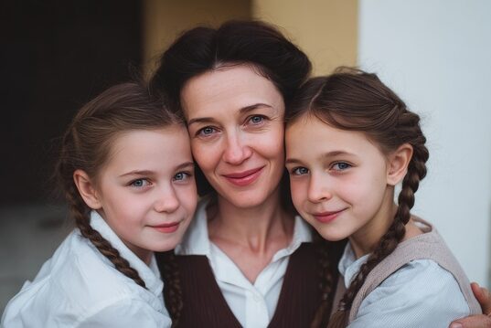 https://www.vecteezy.com/photo/71158161-smiling-caucasian-mother-with-twin-daughters-embrace-tender-familial-warmth-braid-honed-unity-celebrating-hugging-day-national-twins-day
