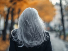 https://www.vecteezy.com/photo/63229745-woman-with-fashion-grey-color-long-hair-on-background
