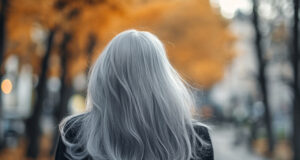 https://www.vecteezy.com/photo/63229745-woman-with-fashion-grey-color-long-hair-on-background