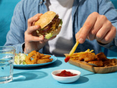Research has shown that high consumption of ultra-processed foods may increase a person’s risk of lung cancer by up to 41%.
