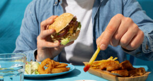 Research has shown that high consumption of ultra-processed foods may increase a person’s risk of lung cancer by up to 41%.