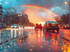 https://www.freepik.com/free-ai-image/rainbow-end-road-landscape_225568016.htm