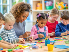 https://www.freepik.com/premium-photo/woman-children-play-with-child-with-colorful-puzzle_240068218.htm#fromView=search&page=1&position=21&uuid=85ca67cf-edd1-42cc-a8f9-ef00e285d497&query=kindergarten+kids