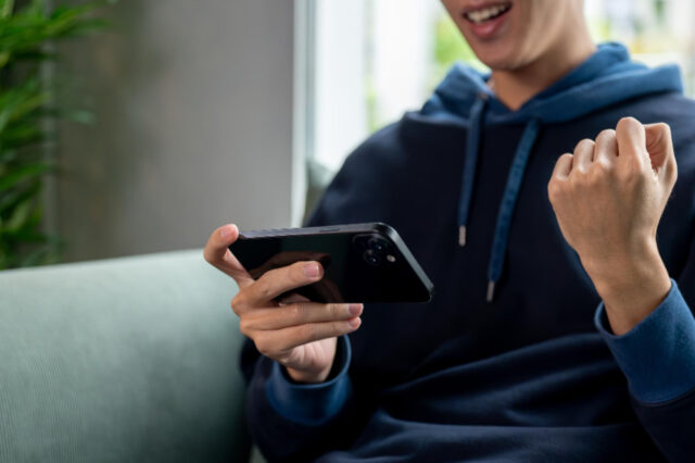 https://www.freepik.com/premium-photo/cheerful-asian-man-showing-his-clenched-fist-celebrating-victory-while-playing-mobile-game_222940386.htm#fromView=search&page=1&position=8&uuid=cfdea52c-2297-49d6-8590-37feabb250f1&query=mobile+gaming