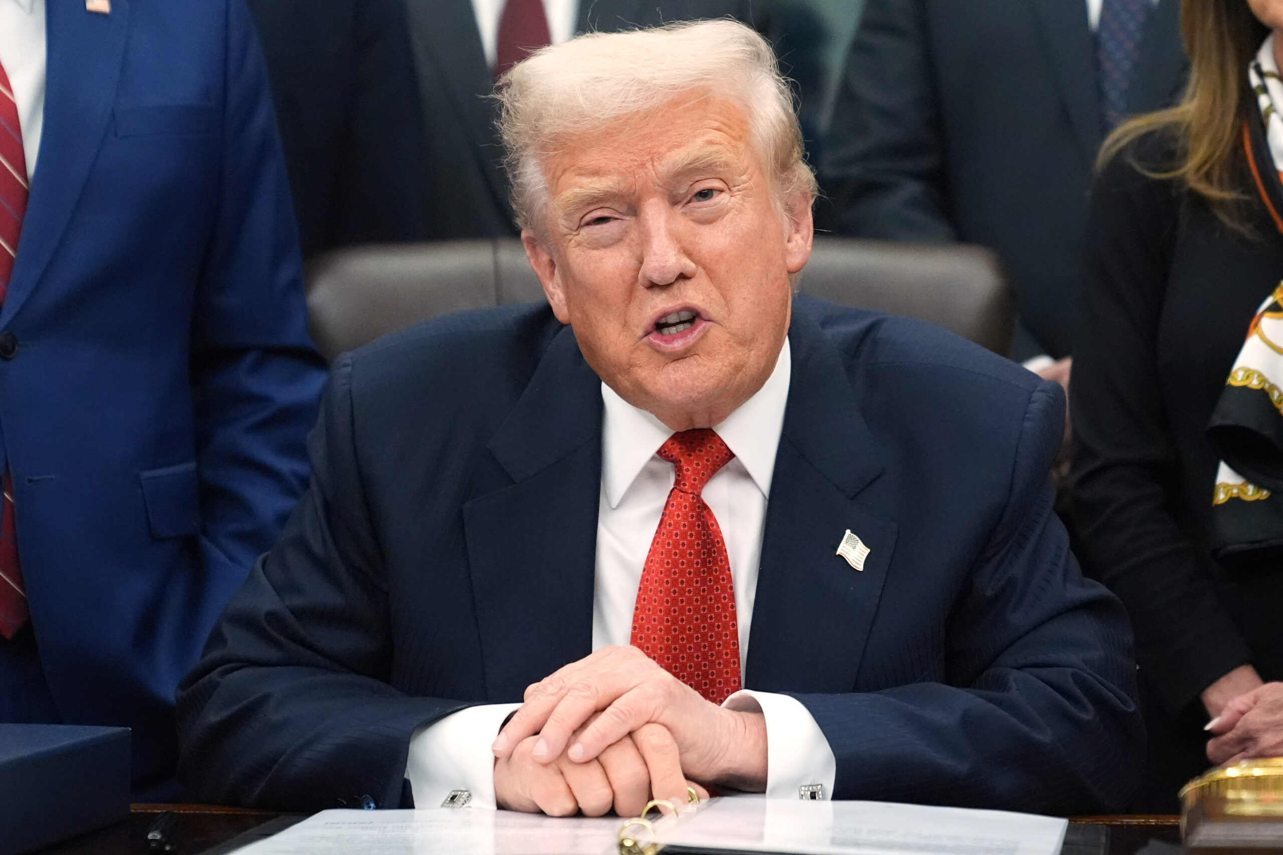 Trump Rolls Back Tariffs on Beef, Coffee and Bananas in Move to Ease Rising Grocery Costs