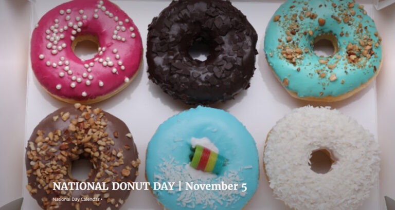 In Geometry, The Shape Of A Donut Is Known As A Torus - South Florida ...