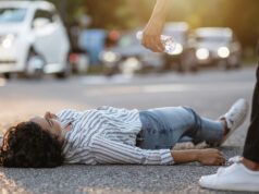 https://www.vecteezy.com/photo/68537322-a-helping-hand-offers-water-to-a-fainted-woman