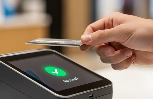 https://www.vecteezy.com/photo/71883641-contactless-credit-card-payment-with-approved-transaction