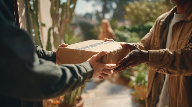 https://www.vecteezy.com/photo/69955883-delivery-courier-package-cardboard-hand-exchange-outdoor-sunlight-home-service-deliver-package-courier-hand-exchange-outdoor-sunlight-home-doorway