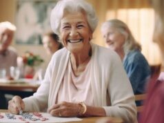 https://www.vecteezy.com/photo/44537953-elderly-people-in-a-nursing-home-having-fun